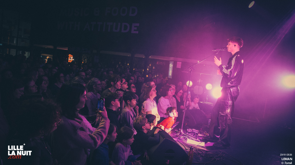 Léman + Mado au Black Lab en live - photo n°8