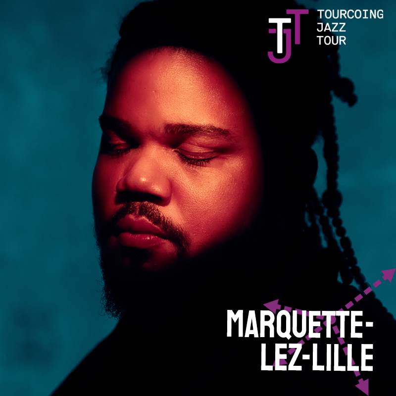 Tourcoing Jazz Tour 2026 – Amaro Freitas à Marquette-lez-Lille