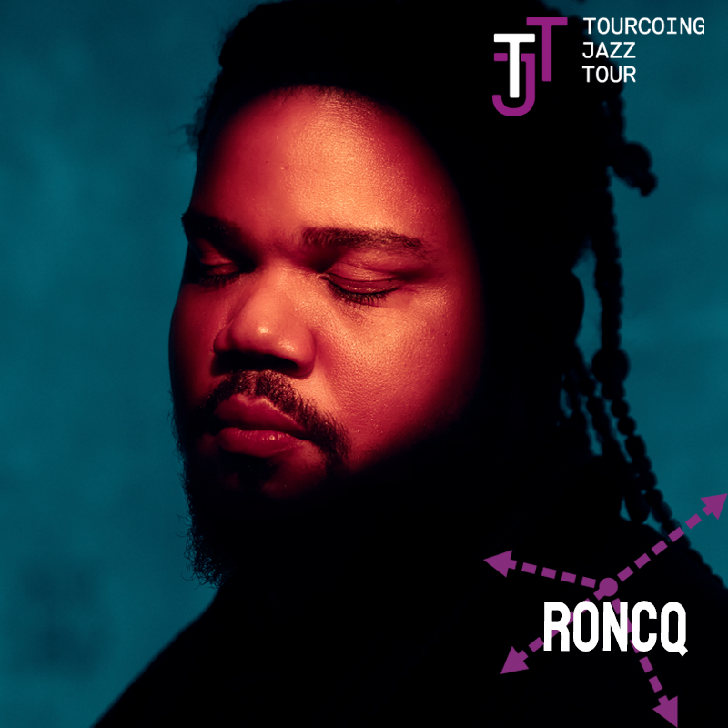 Tourcoing Jazz Tour 2026 – Amaro Freitas à Roncq