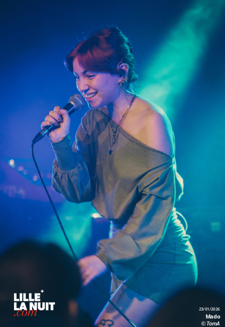 Léman + Mado au Black Lab en live - photo n°6