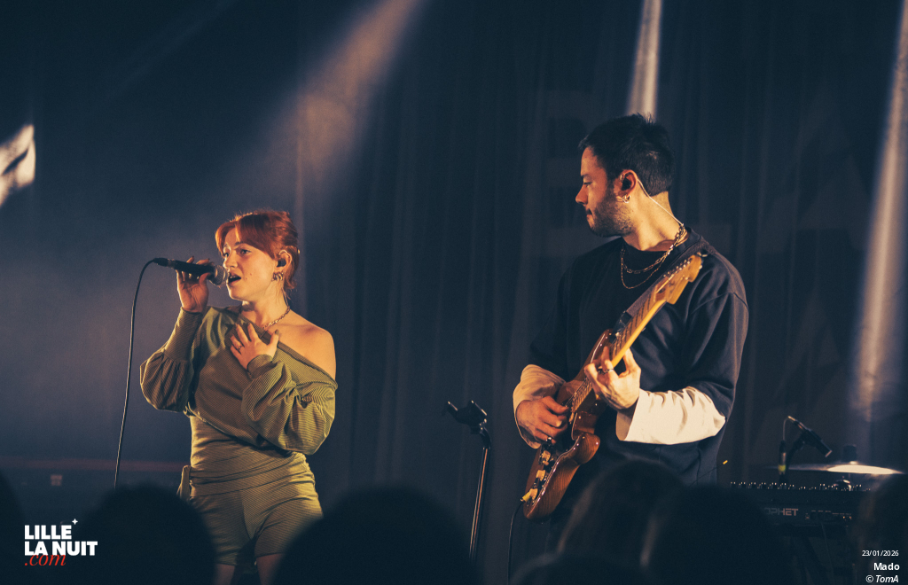 Léman + Mado au Black Lab en live - photo n°14