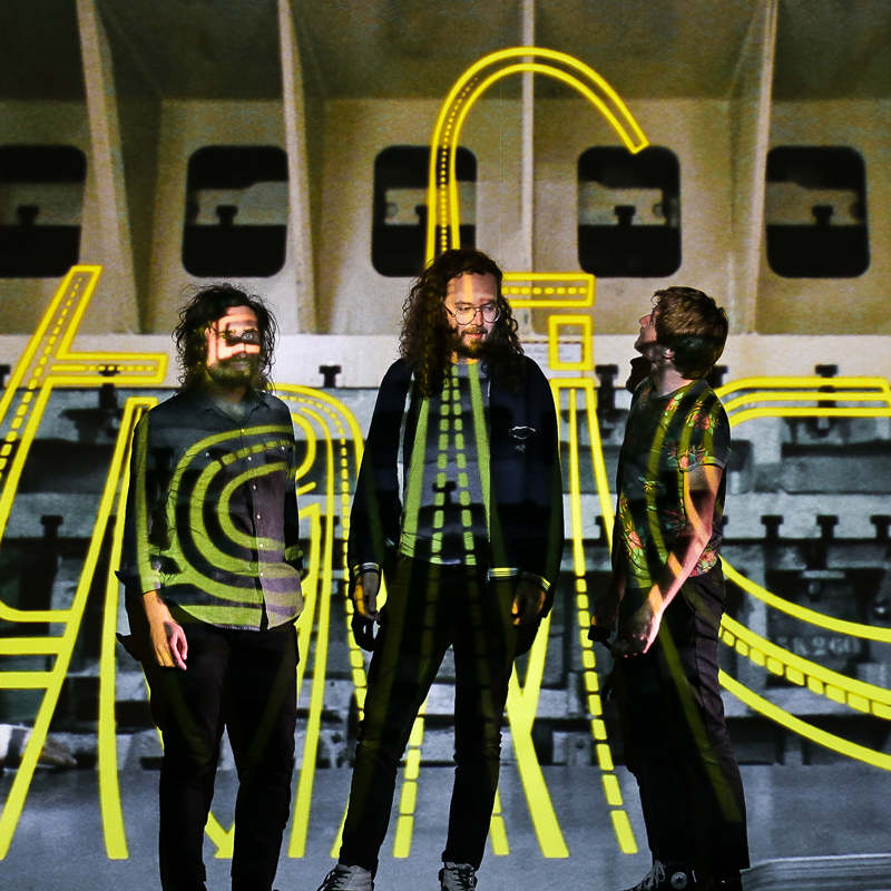 Ciné-Concert – Trafic de Jacques Tati