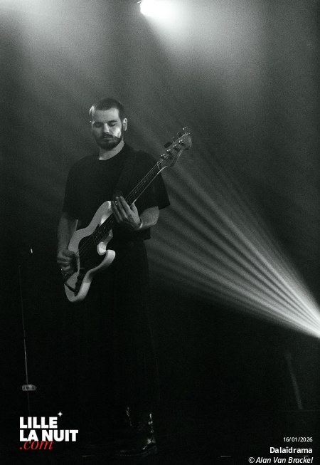 Les iNOUïS du Printemps de Bourges à l&rsquo;Aéronef : Cheeks + Blou Feet + Dalaïdrama + Blue Katrice en live - photo n°6