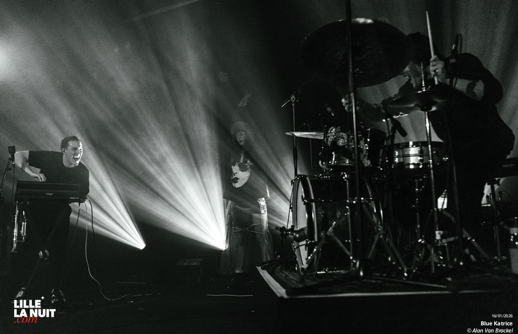 Les iNOUïS du Printemps de Bourges à l&rsquo;Aéronef : Cheeks + Blou Feet + Dalaïdrama + Blue Katrice en live - photo n°15