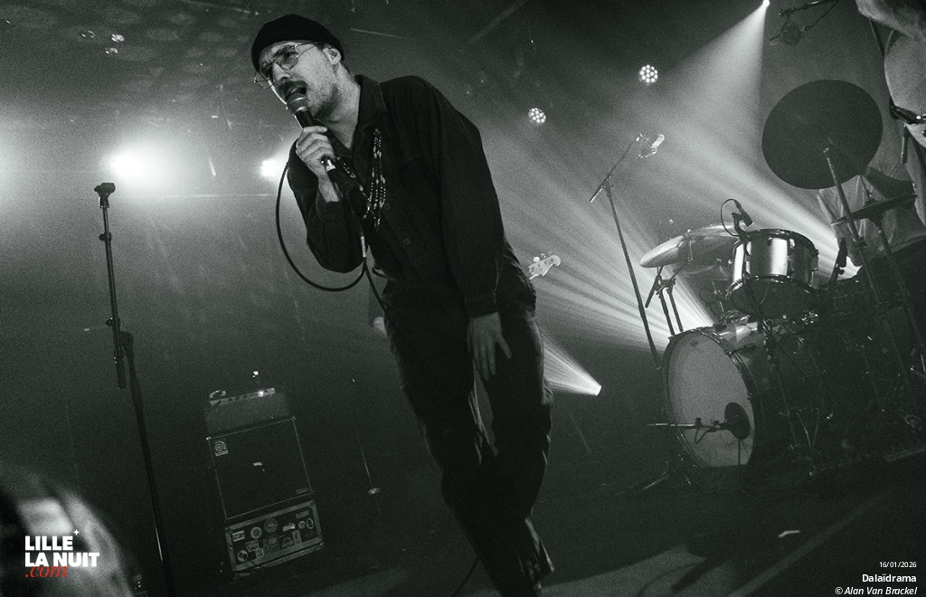 Les iNOUïS du Printemps de Bourges à l&rsquo;Aéronef : Cheeks + Blou Feet + Dalaïdrama + Blue Katrice en live - photo n°5