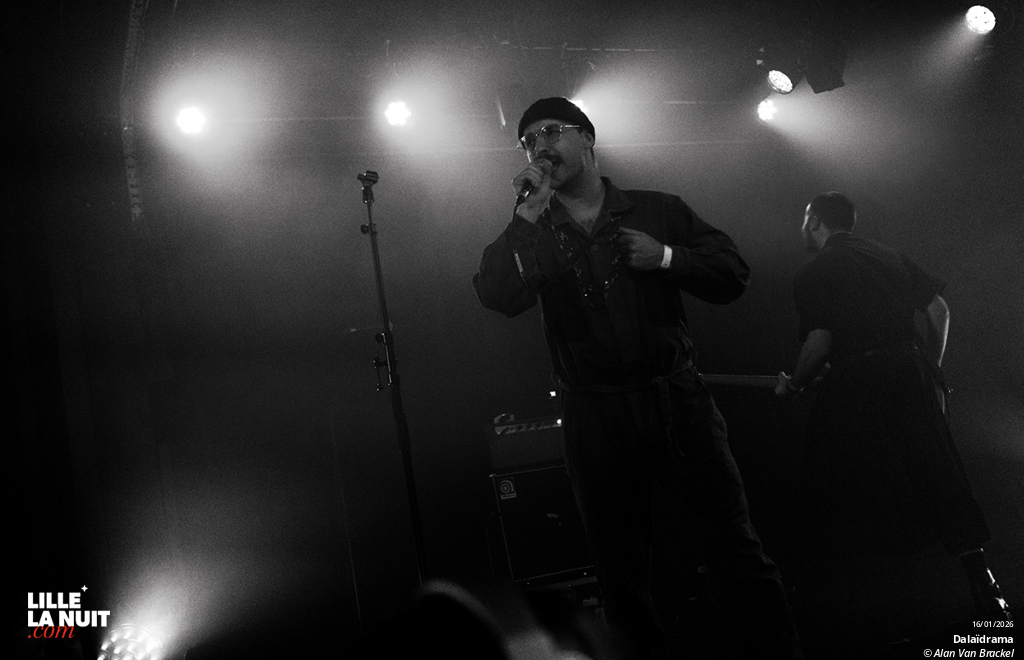 Les iNOUïS du Printemps de Bourges à l&rsquo;Aéronef : Cheeks + Blou Feet + Dalaïdrama + Blue Katrice en live - photo n°11