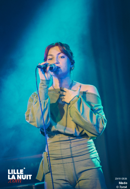 Léman + Mado au Black Lab en live - photo n°2