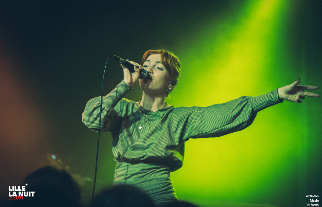 Léman + Mado au Black Lab en live - photo n°19