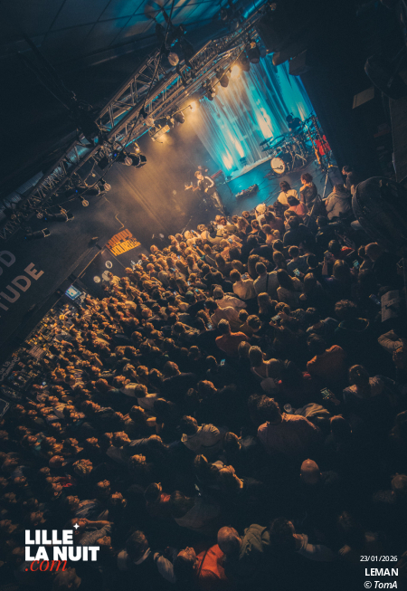 Léman + Mado au Black Lab en live - photo n°5