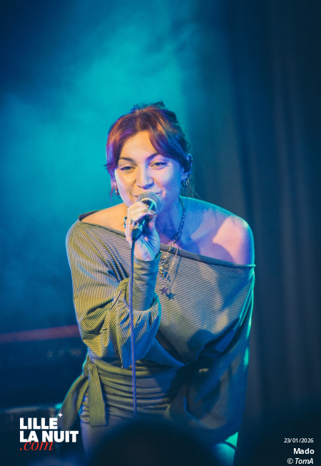 Léman + Mado au Black Lab en live - photo n°18