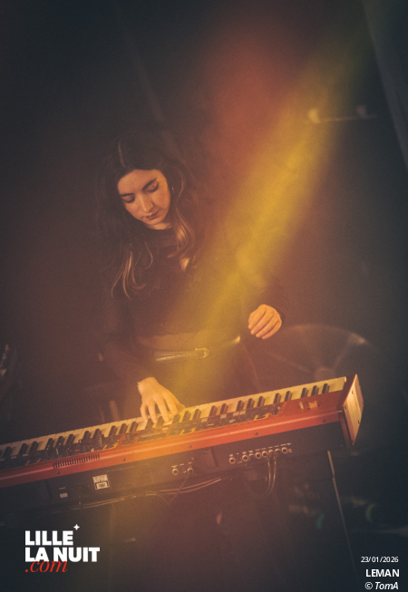 Léman + Mado au Black Lab en live - photo n°7