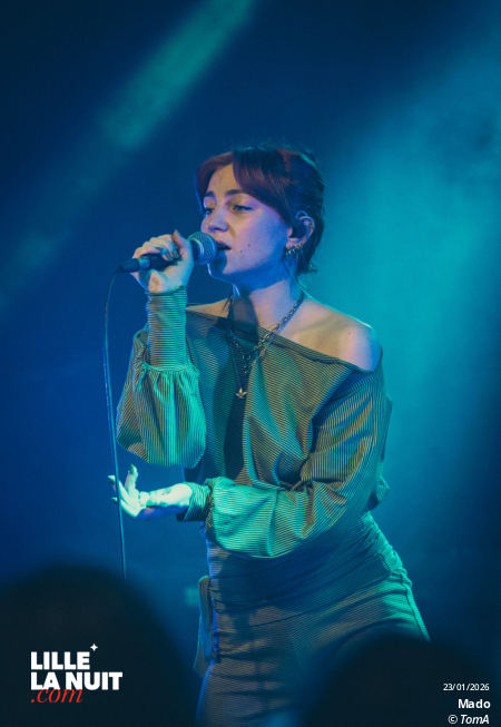 Léman + Mado au Black Lab en live - photo n°4