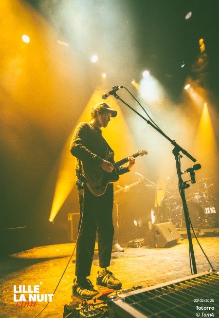 Totorro au Métaphone en live - photo n°36