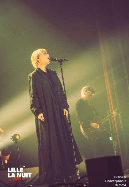 Hooverphonic au Théâtre de Béthune en live - photo n°21