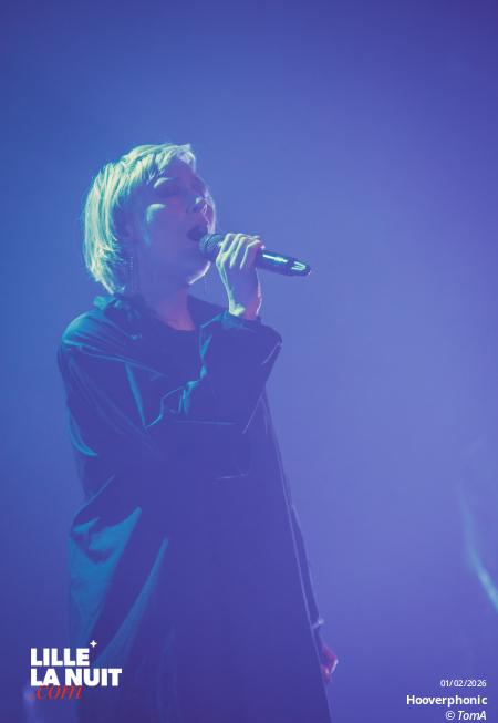 Hooverphonic au Théâtre de Béthune en live - photo n°45