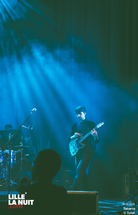 Totorro au Métaphone en live - photo n°10