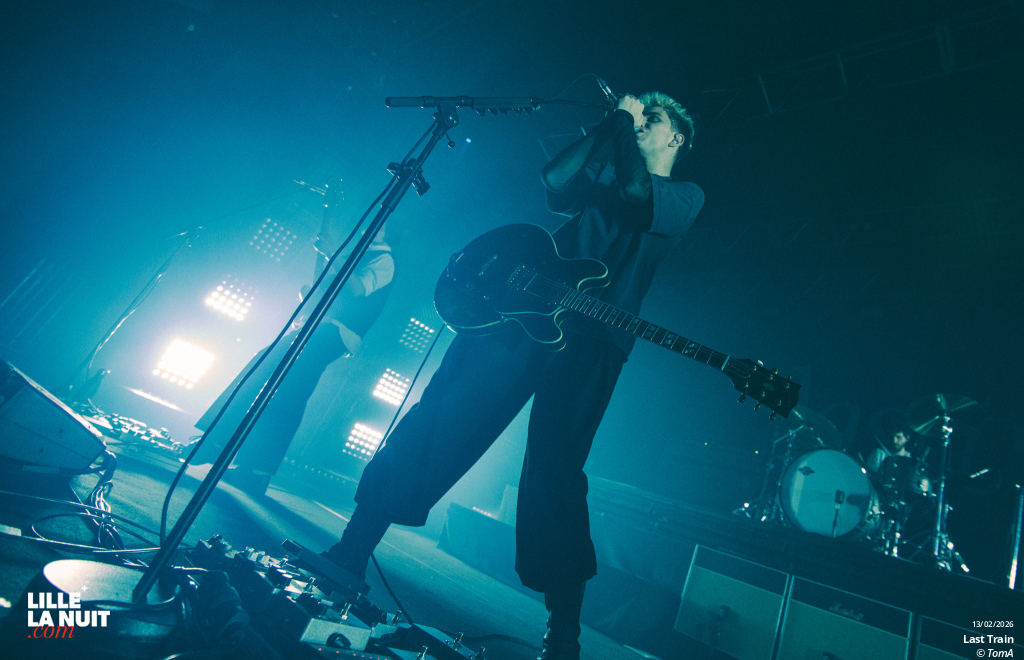Last Train + Sons à L&rsquo;Aéronef en live - photo n°50
