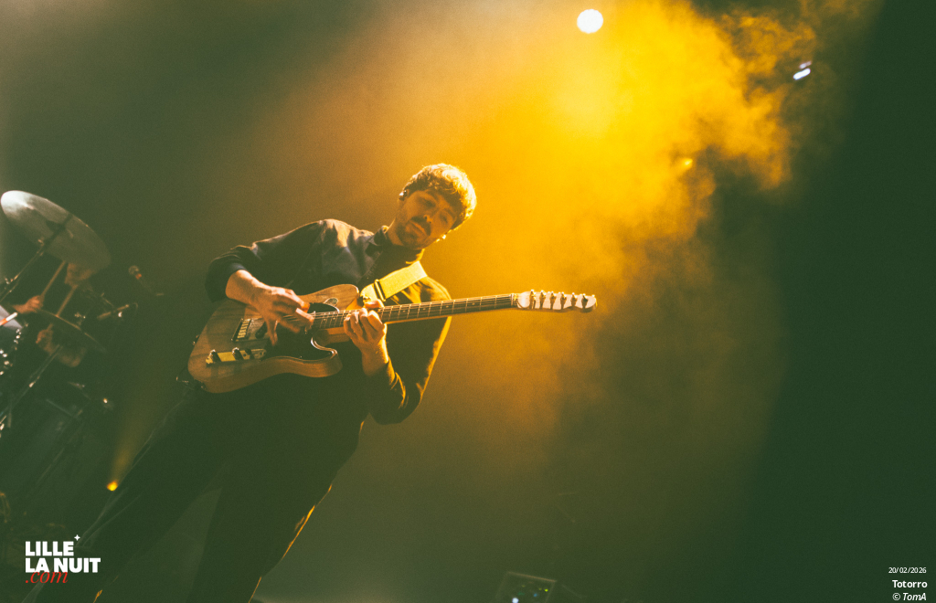 Totorro au Métaphone en live - photo n°33