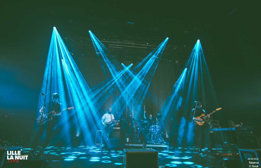 Totorro au Métaphone en live - photo n°2