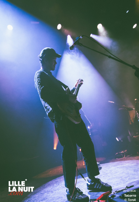 Totorro au Métaphone en live - photo n°35