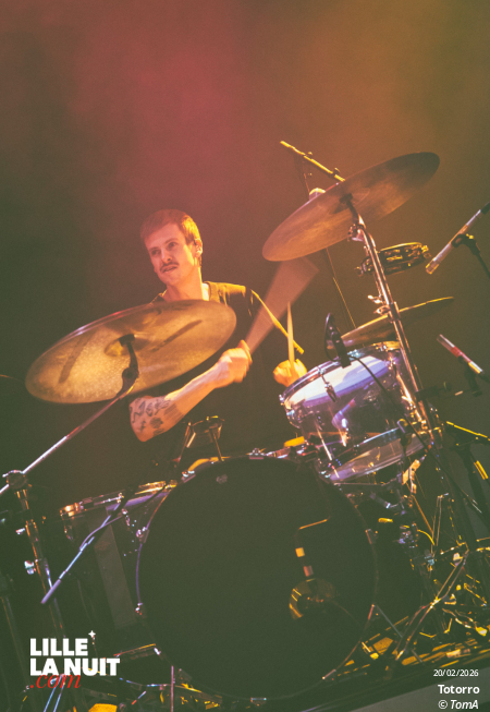 Totorro au Métaphone en live - photo n°28