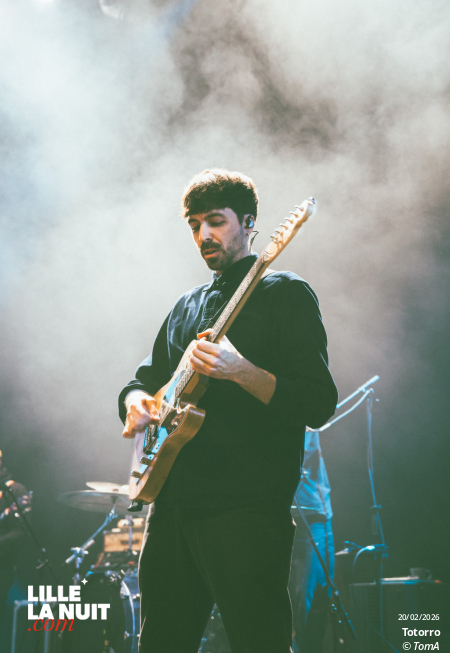 Totorro au Métaphone en live - photo n°24