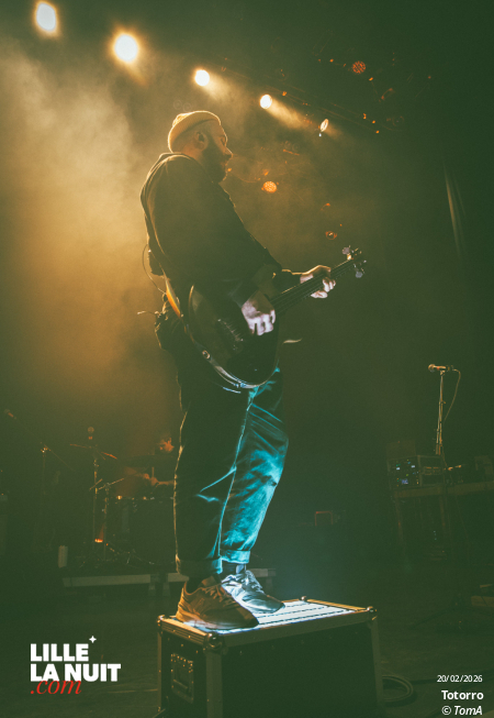 Totorro au Métaphone en live - photo n°29