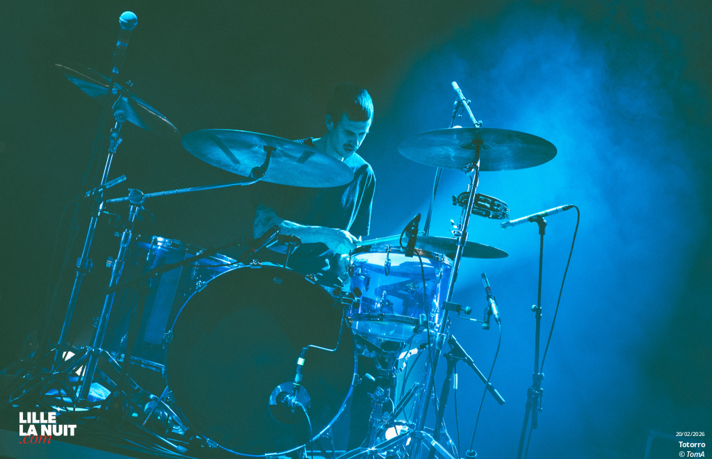 Totorro au Métaphone en live - photo n°25