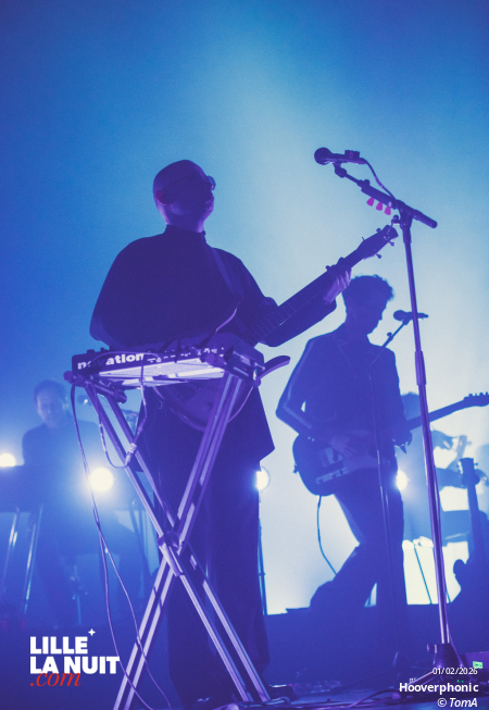 Hooverphonic au Théâtre de Béthune en live - photo n°40
