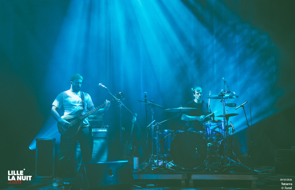 Totorro au Métaphone en live - photo n°6