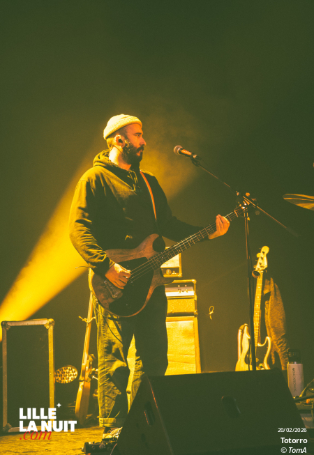Totorro au Métaphone en live - photo n°19
