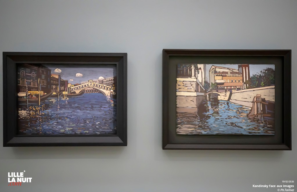 Réouverture du LaM – Kandinsky face aux images en live - photo n°6