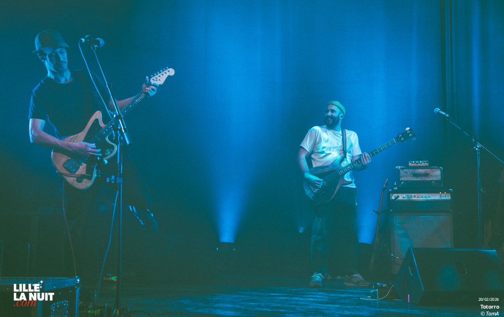 Totorro au Métaphone en live - photo n°8