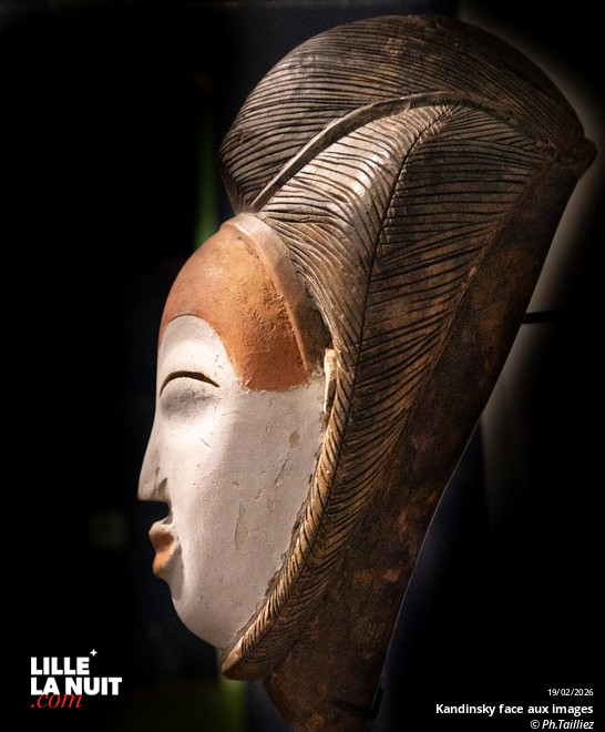 Réouverture du LaM – Kandinsky face aux images en live - photo n°27