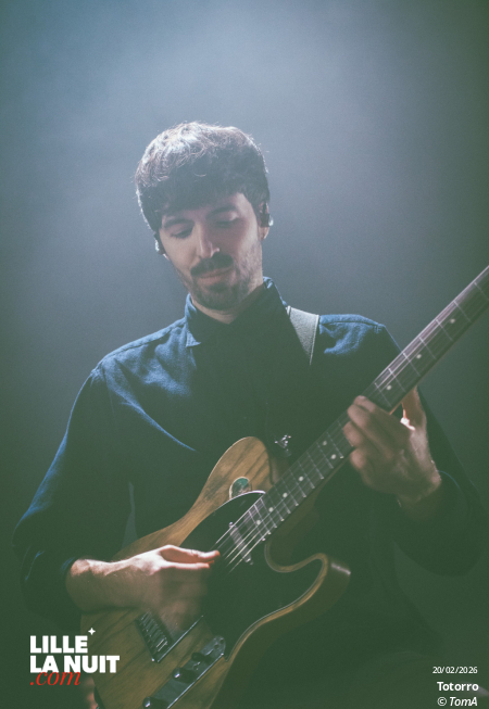 Totorro au Métaphone en live - photo n°12