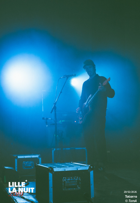 Totorro au Métaphone en live - photo n°21