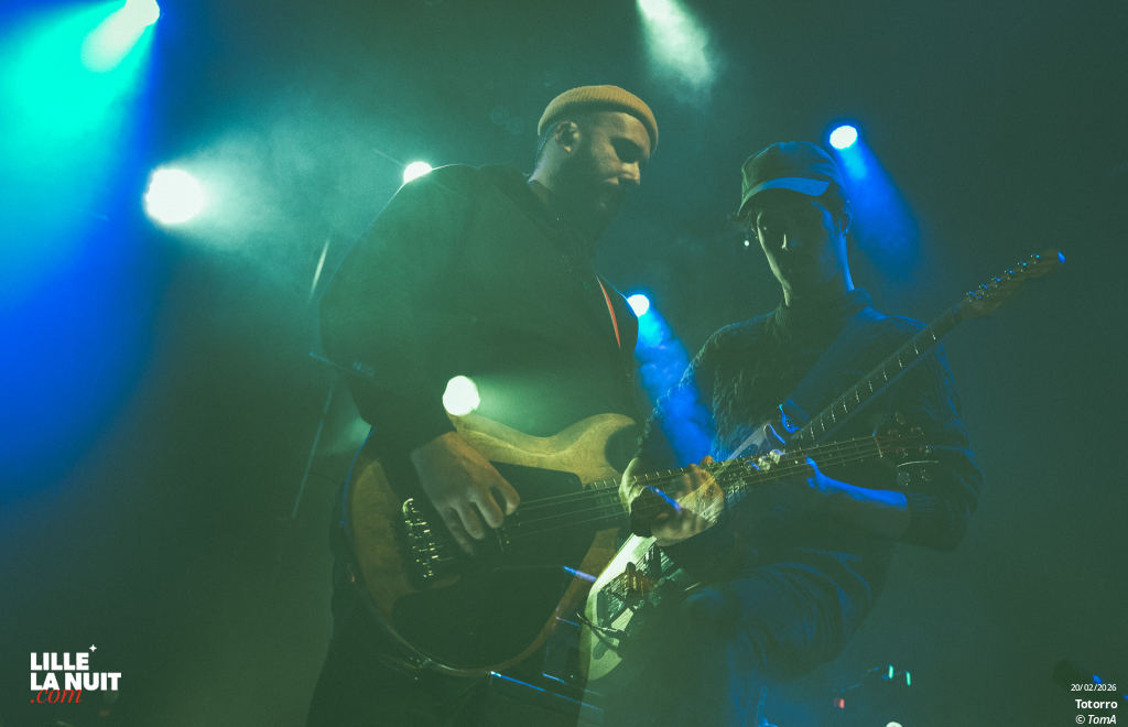 Totorro au Métaphone en live - photo n°17