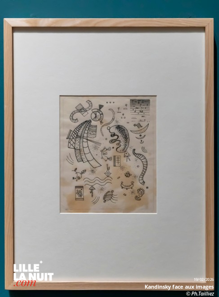 Réouverture du LaM – Kandinsky face aux images en live - photo n°18