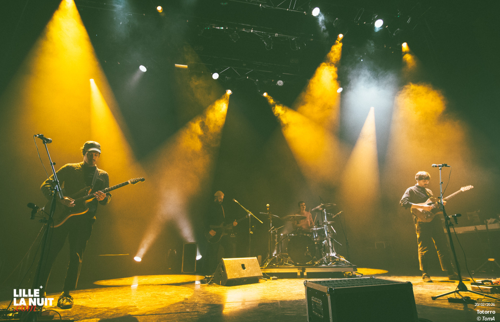 Totorro au Métaphone en live - photo n°38