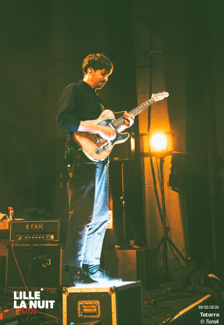 Totorro au Métaphone en live - photo n°30