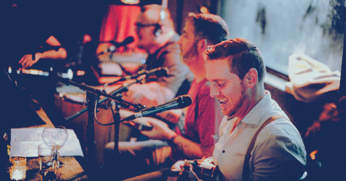 Concert de Pagode Do Meu Lugar