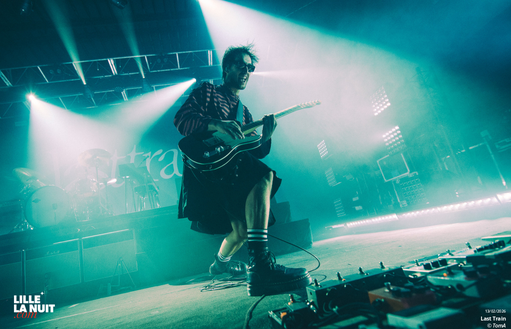 Last Train + Sons à L&rsquo;Aéronef en live - photo n°47