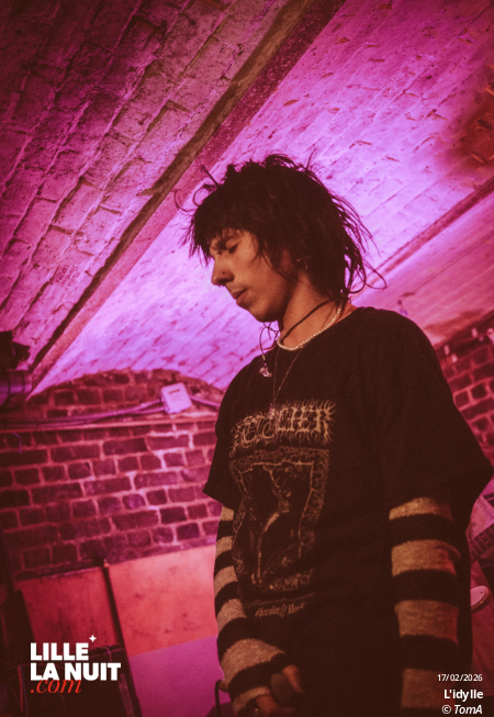 L&rsquo;Idylle + Malva + Muddle au CCL en live - photo n°16