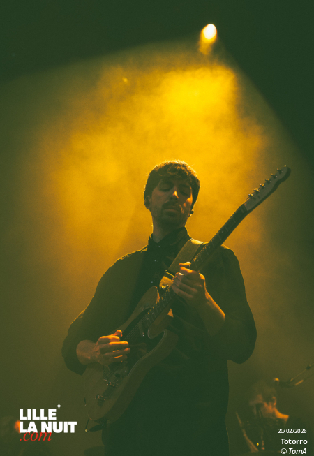 Totorro au Métaphone en live - photo n°20