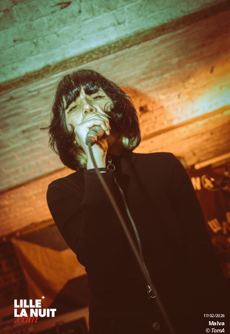 L&rsquo;Idylle + Malva + Muddle au CCL en live - photo n°9