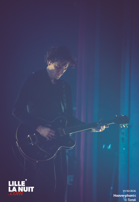 Hooverphonic au Théâtre de Béthune en live - photo n°29