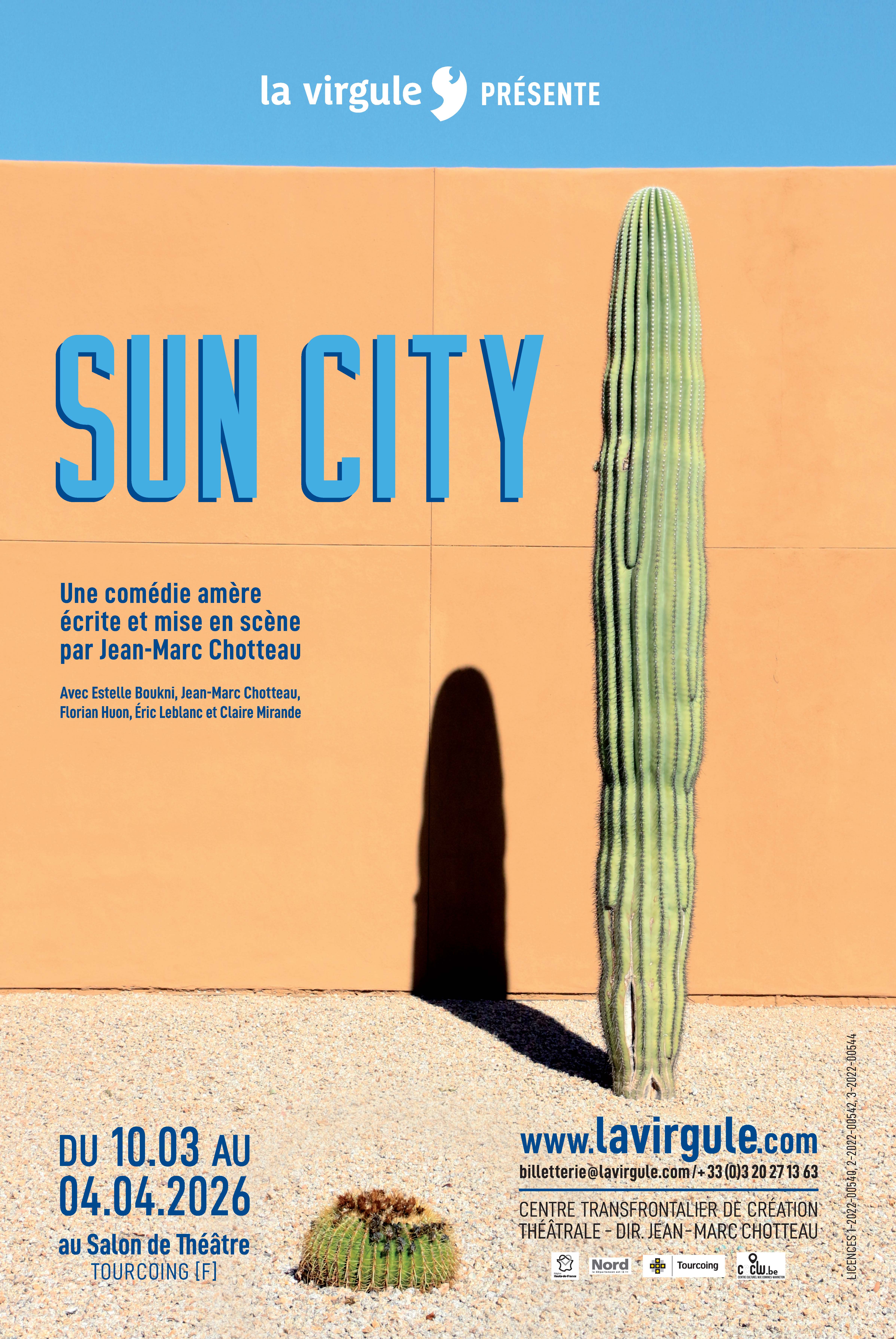 Sun City à La Virgule