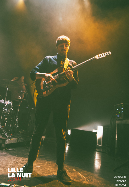 Totorro au Métaphone en live - photo n°34