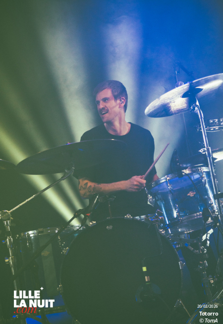 Totorro au Métaphone en live - photo n°15