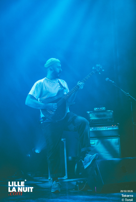 Totorro au Métaphone en live - photo n°7